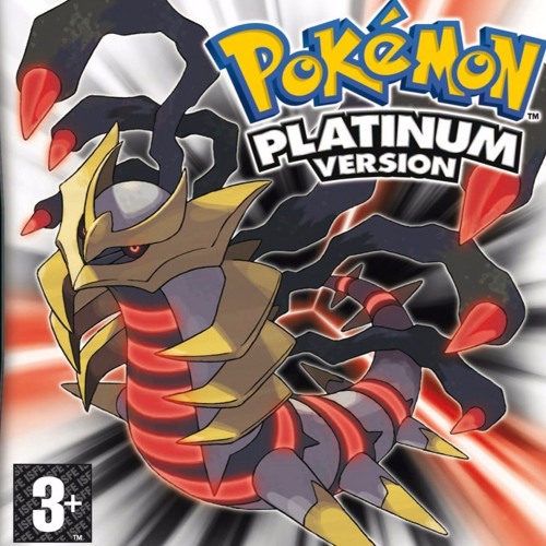 Pokemon Platinum